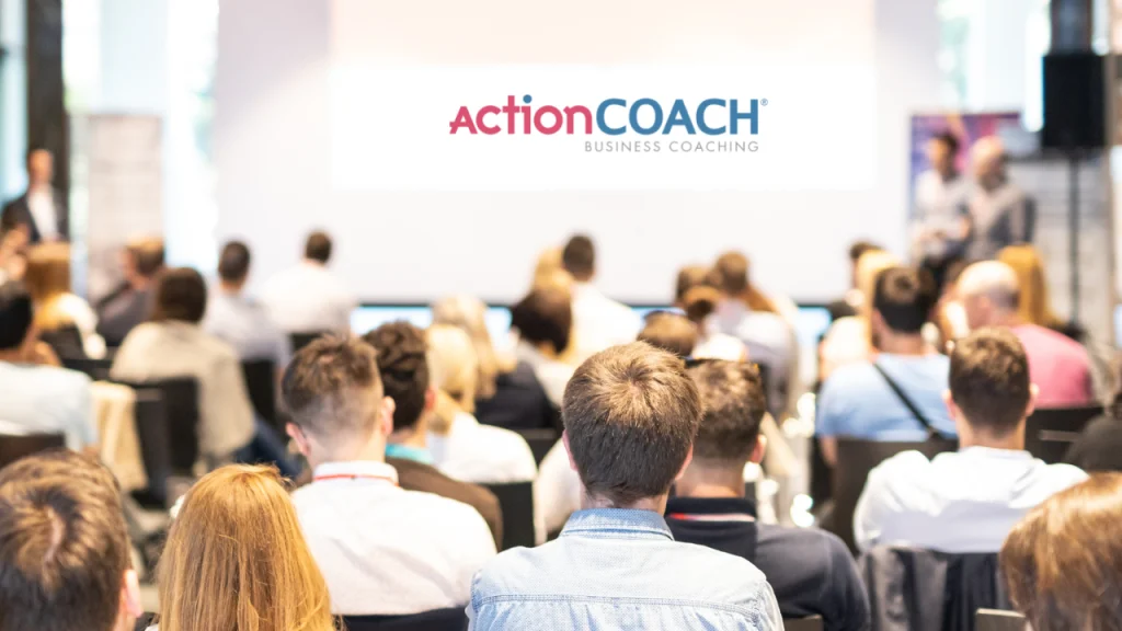 ActionCoach Events Banner