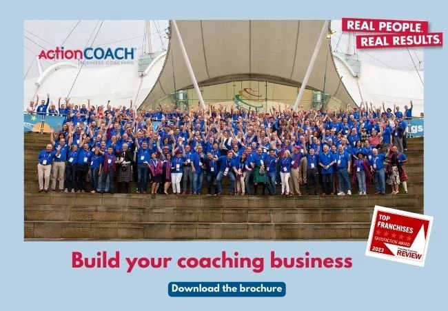 Build your coach business Action Coach